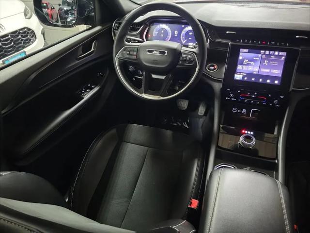 2024 Jeep Grand Cherokee L Altitude X 4x4