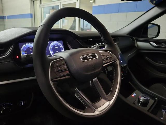 2024 Jeep Grand Cherokee L Altitude X 4x4