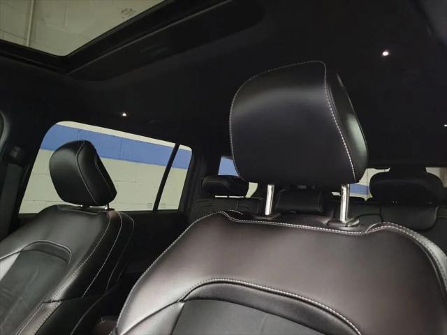 2024 Jeep Grand Cherokee L Altitude X 4x4