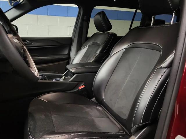 2024 Jeep Grand Cherokee L Altitude X 4x4