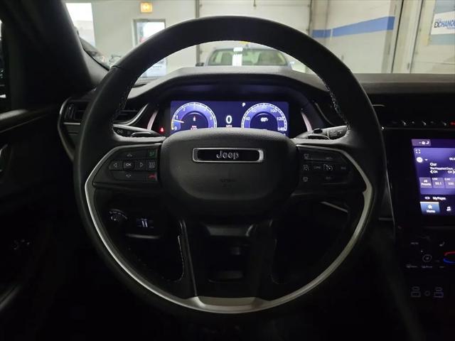 2024 Jeep Grand Cherokee L Altitude X 4x4