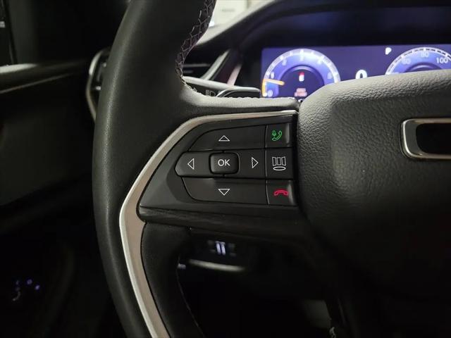2024 Jeep Grand Cherokee L Altitude X 4x4