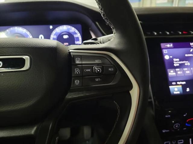 2024 Jeep Grand Cherokee L Altitude X 4x4