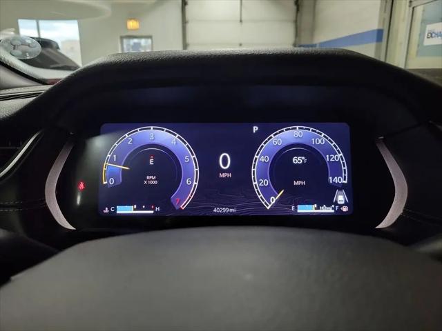 2024 Jeep Grand Cherokee L Altitude X 4x4