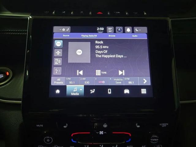 2024 Jeep Grand Cherokee L Altitude X 4x4