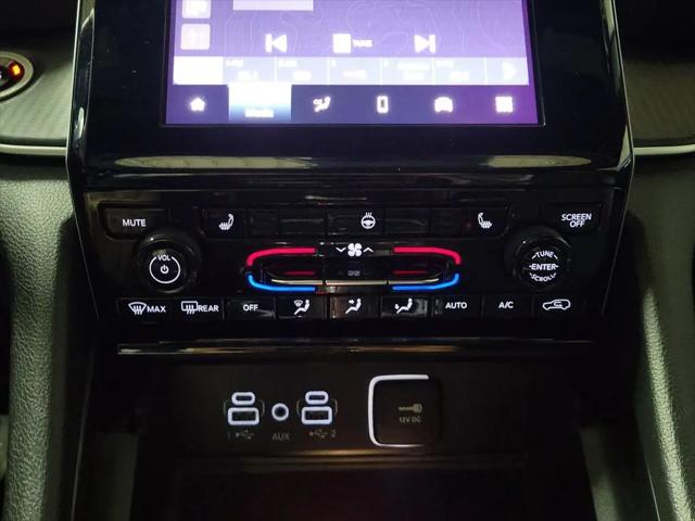 2024 Jeep Grand Cherokee L Altitude X 4x4