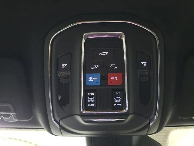 2024 Jeep Grand Cherokee L Altitude X 4x4