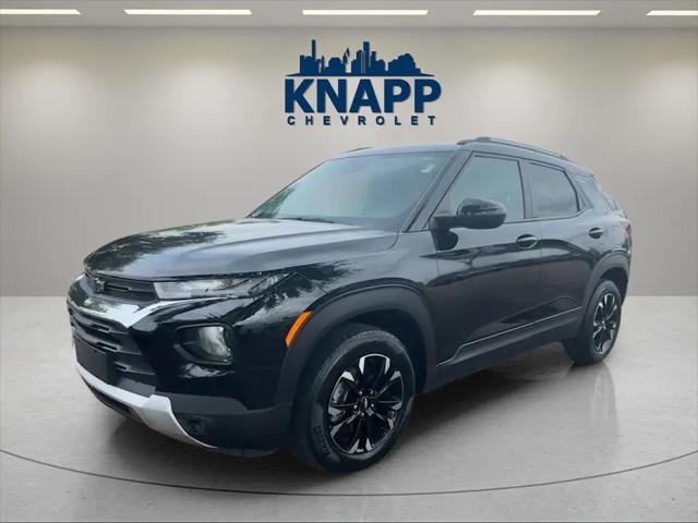 2023 Chevrolet TrailBlazer AWD LT for sale in Houston, TX