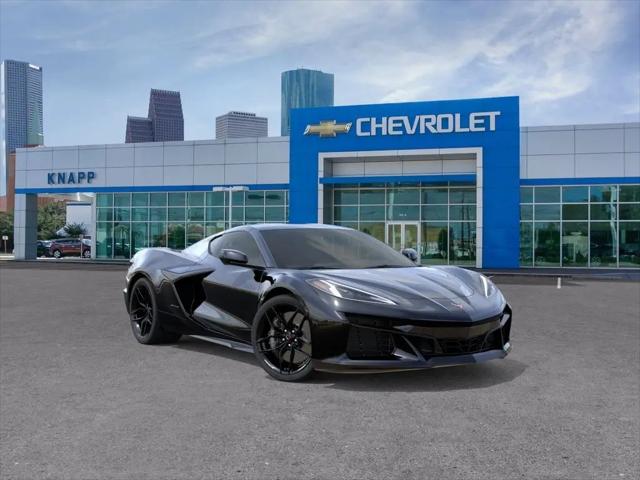 2026 Chevrolet Corvette Z06 Coupe, 1LZ, RWD for sale in Houston, TX