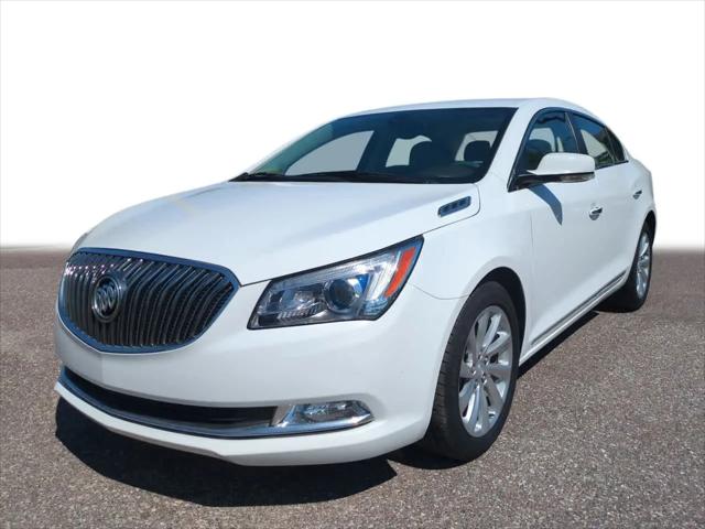 2016 Buick LaCrosse Leather for sale in Wesley Chapel, FL