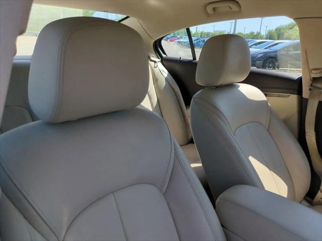 2016 Buick LaCrosse Leather