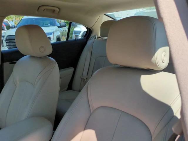 2016 Buick LaCrosse Leather