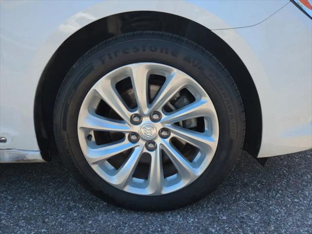 2016 Buick LaCrosse Leather