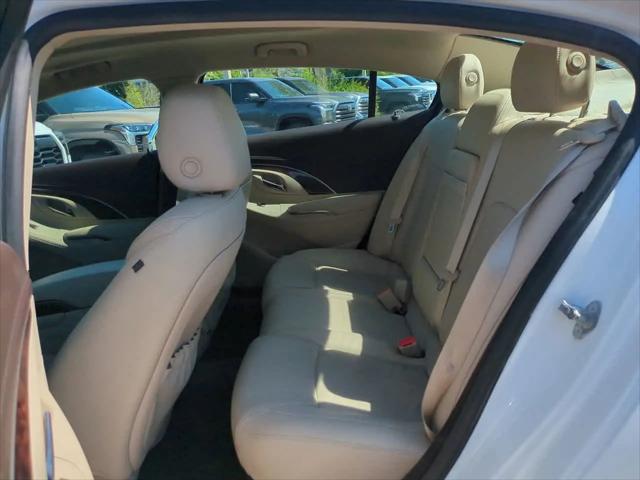 2016 Buick LaCrosse Leather
