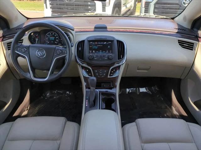 2016 Buick LaCrosse Leather