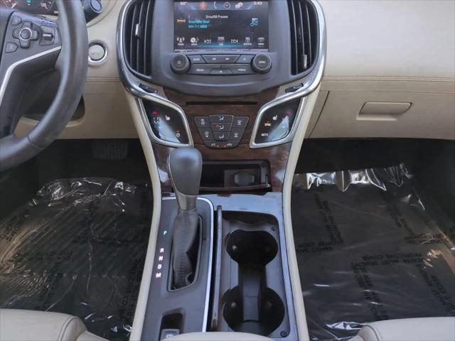 2016 Buick LaCrosse Leather