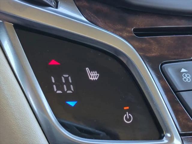 2016 Buick LaCrosse Leather