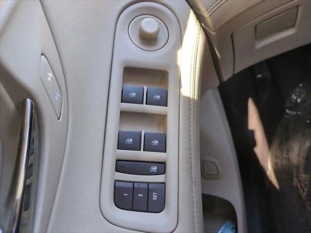 2016 Buick LaCrosse Leather