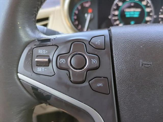 2016 Buick LaCrosse Leather