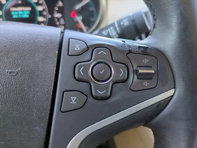2016 Buick LaCrosse Leather