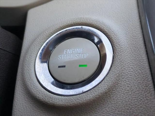 2016 Buick LaCrosse Leather
