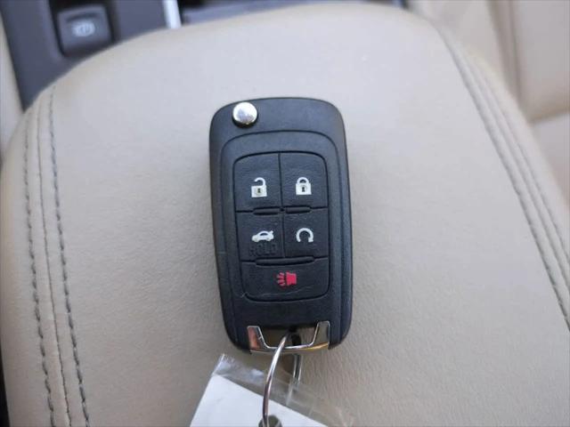 2016 Buick LaCrosse Leather