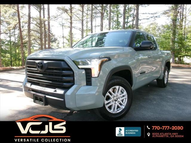 2024 Toyota Tundra SR5 for sale in Alpharetta, GA