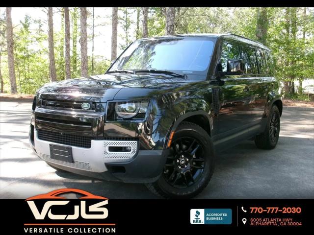 2021 Land Rover Defender 110 S for sale in Alpharetta, GA