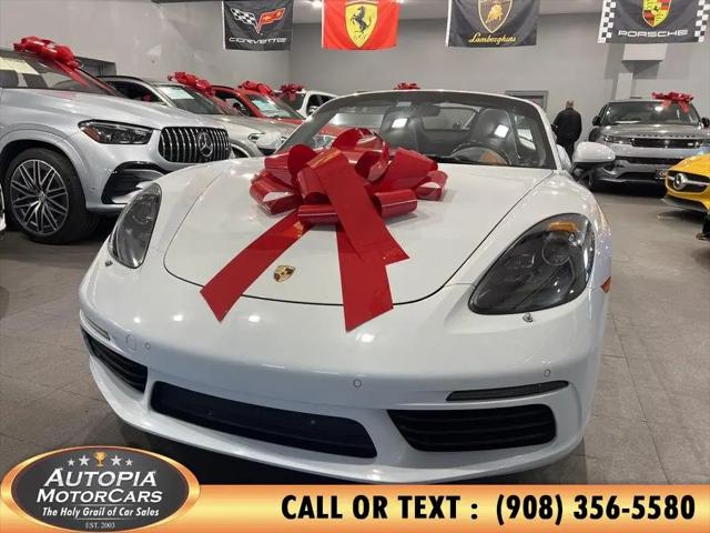 2019 Porsche 718 Boxster 718 Boxster for sale in Union, NJ