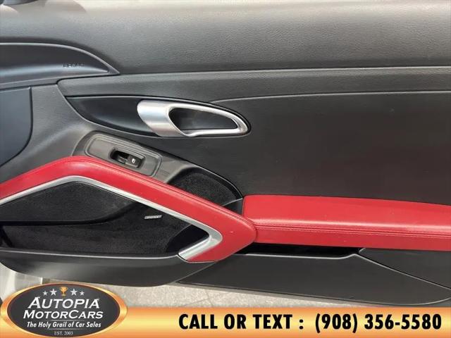 2019 Porsche 718 Boxster 718 Boxster