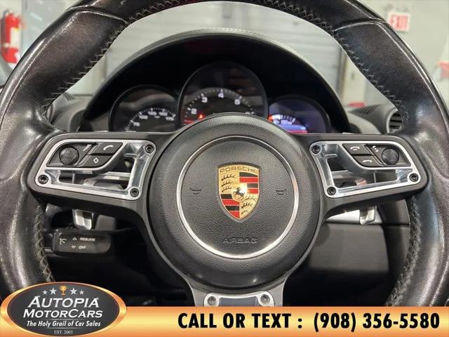 2019 Porsche 718 Boxster 718 Boxster
