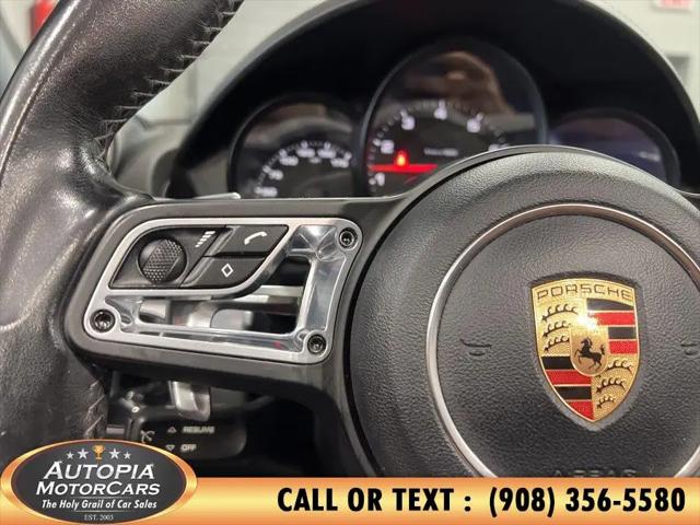 2019 Porsche 718 Boxster 718 Boxster