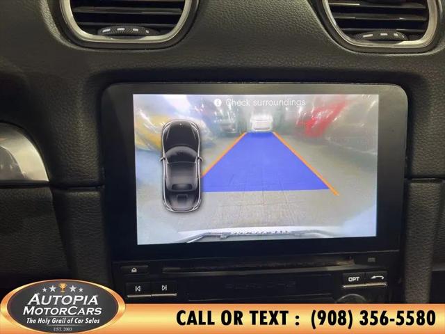 2019 Porsche 718 Boxster 718 Boxster