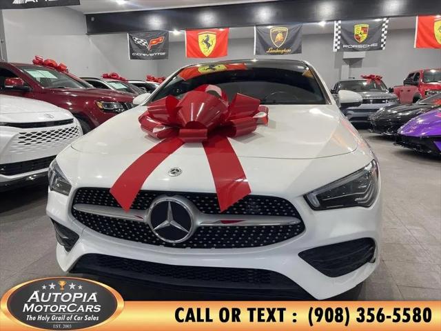 2021 Mercedes-Benz CLA CLA 250 for sale in Union, NJ