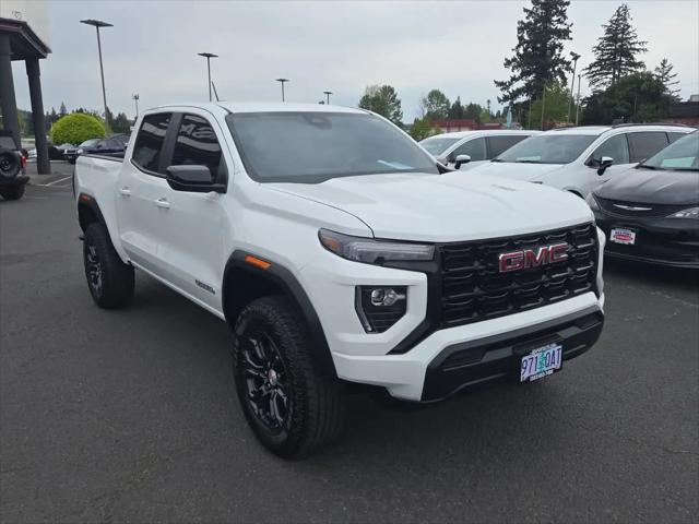 2024 GMC Canyon 2WD Elevation