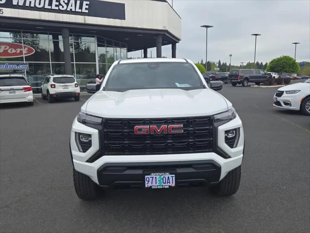 2024 GMC Canyon 2WD Elevation