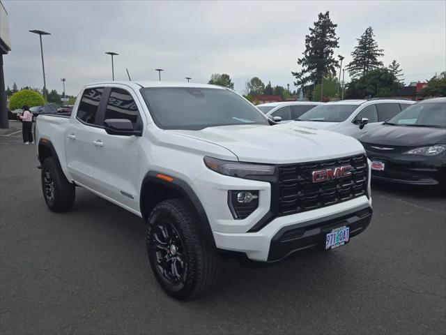 2024 GMC Canyon 2WD Elevation