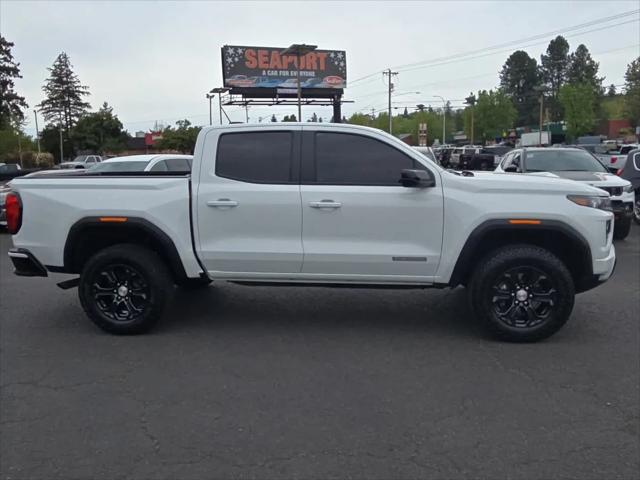 2024 GMC Canyon 2WD Elevation