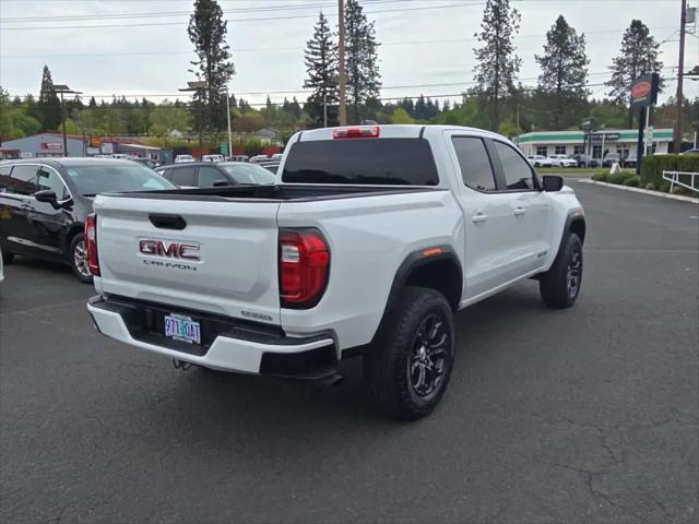2024 GMC Canyon 2WD Elevation