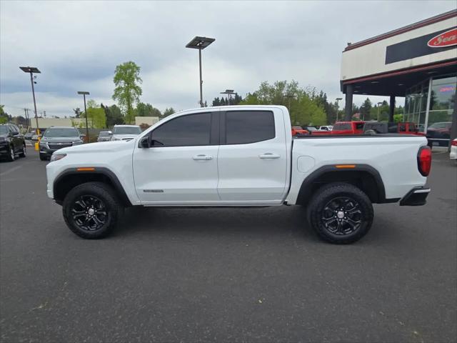2024 GMC Canyon 2WD Elevation