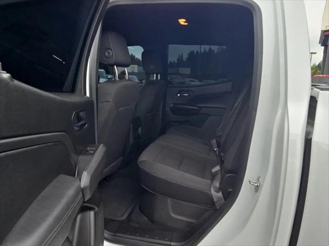 2024 GMC Canyon 2WD Elevation