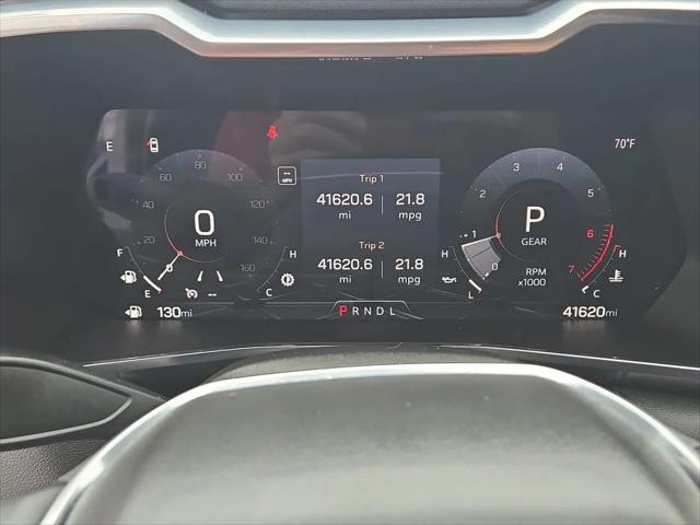 2024 GMC Canyon 2WD Elevation