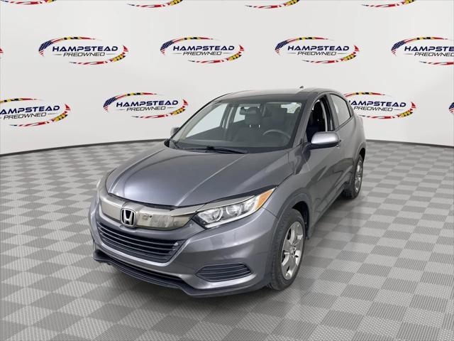2021 Honda HR-V AWD LX for sale in Hampstead, MD