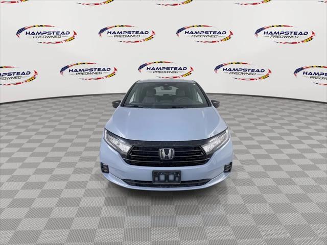 2023 Honda Odyssey Sport