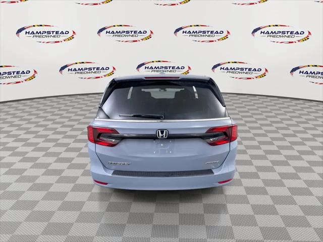 2023 Honda Odyssey Sport