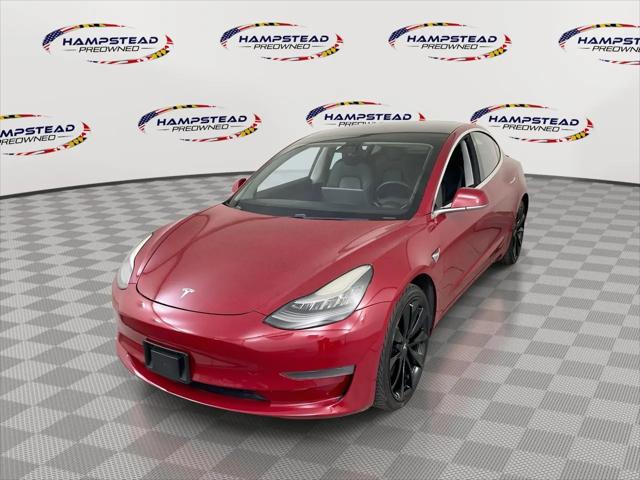 2019 Tesla Model 3 Long Range for sale in Hampstead, MD