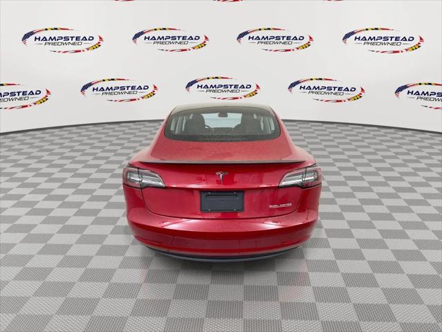 2019 Tesla Model 3 Long Range
