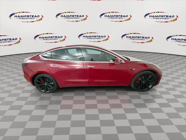 2019 Tesla Model 3 Long Range