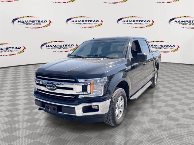 2018 Ford F-150 XLT for sale in Hampstead, MD