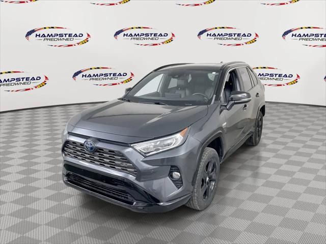 2020 Toyota RAV4 Hybrid XSE for sale in Hampstead, MD